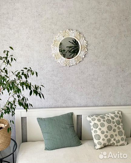 Зеркало интерьерное