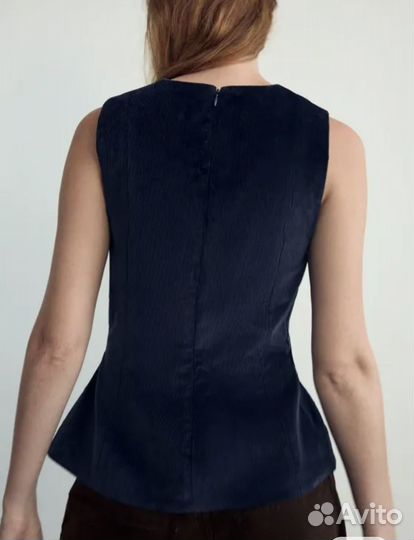 Топ zara новый