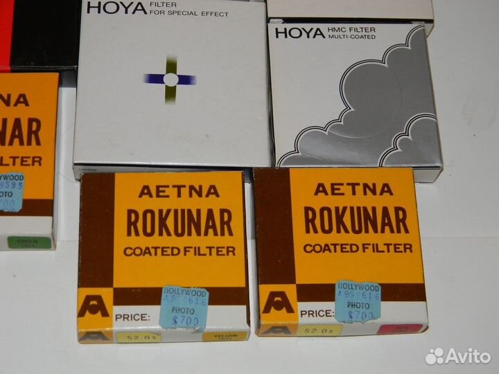 Светофильтры