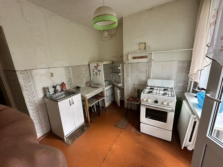 1-к. квартира, 31,4 м², 4/5 эт.