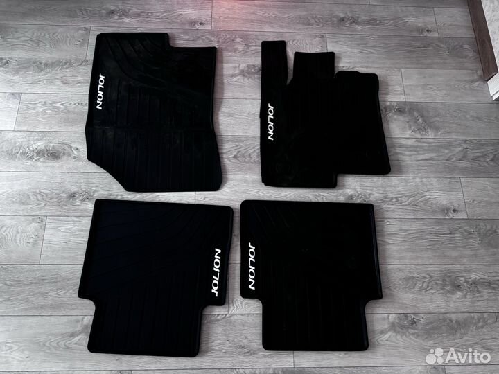 Коврики на haval jolion