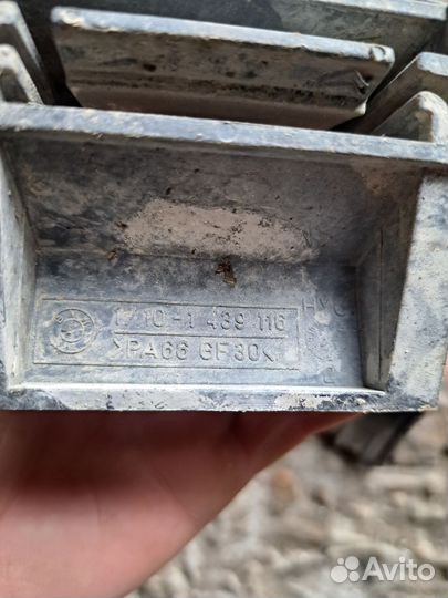 Кронштейн кассеты радиаторов Range Rover Vogue