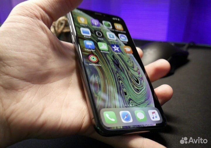 iPhone Xs, 512 ГБ