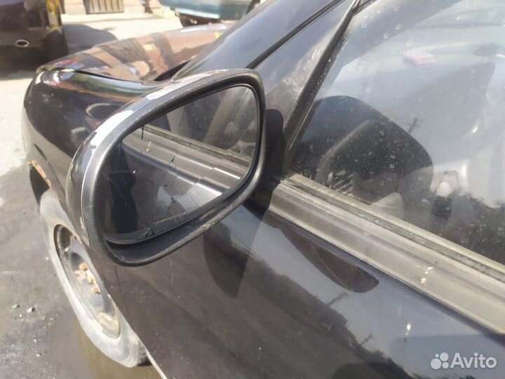 Зеркало левое Nissan Almera Classic 2007