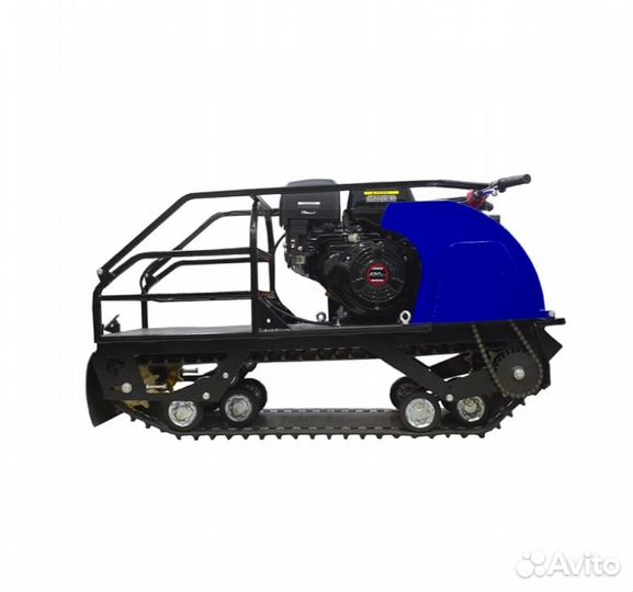 Мотобуксировщик pomor L-500 PRO (NM) K13