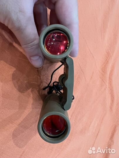 Бинокль новый