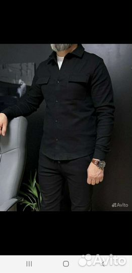 Костюм двойка из льна