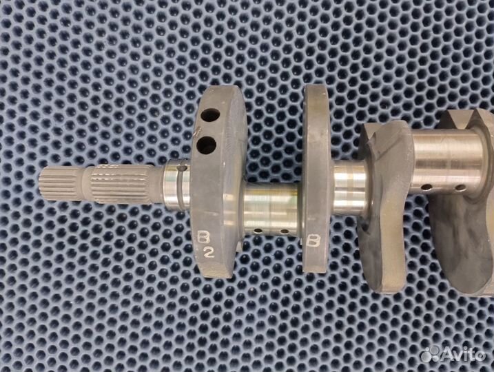 Honda VFR800 коленвал