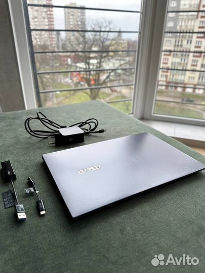 Ноутбук asus ZenBook 14