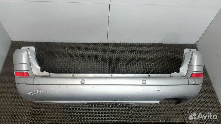 Бампер Citroen C8, 2008