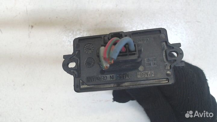 Сопротивление отопителя Jeep Commander, 2006