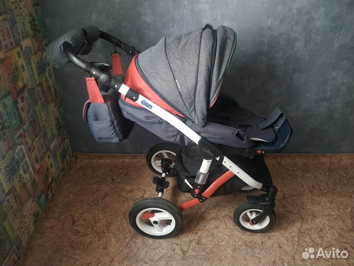 Коляска 2 в 1 Adamex