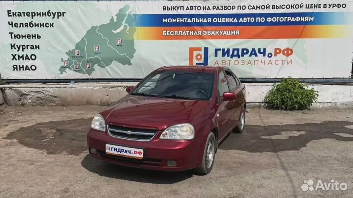 Сигнал звуковой Chevrolet Lacetti (J200) 96336790