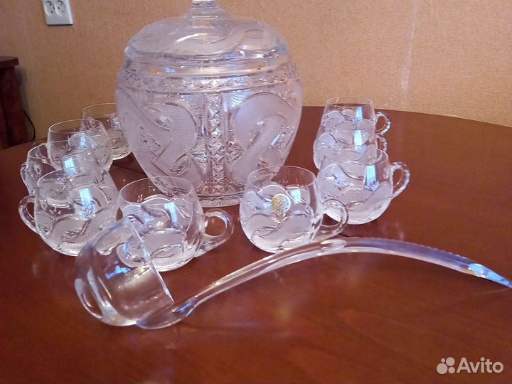 Крюшонница