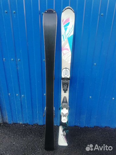 Горные лыжи