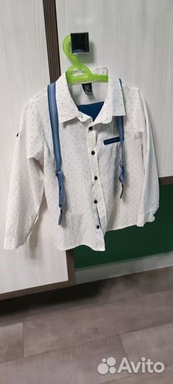 Костюм праздничный на мальчика