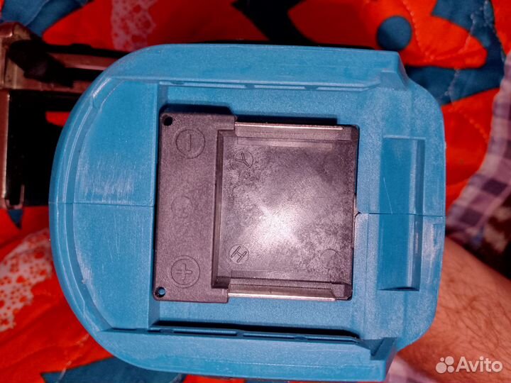 Аккамуляторная мини ушм