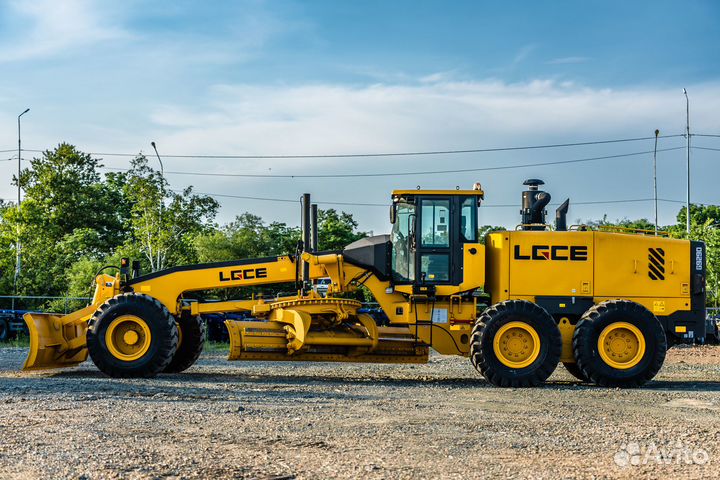 Автогрейдер LGCE (SDLG) G9290, 2024