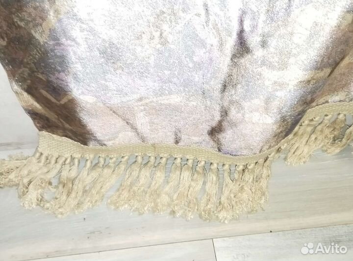 Шторы партьеры