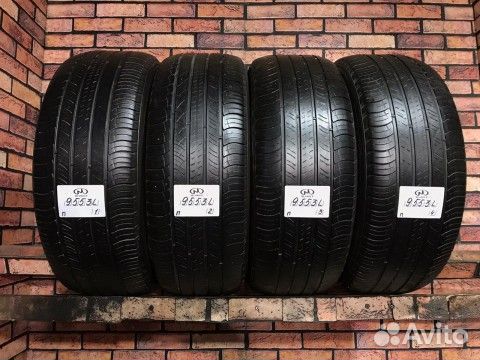 Michelin Latitude Tour HP 235/60 R18