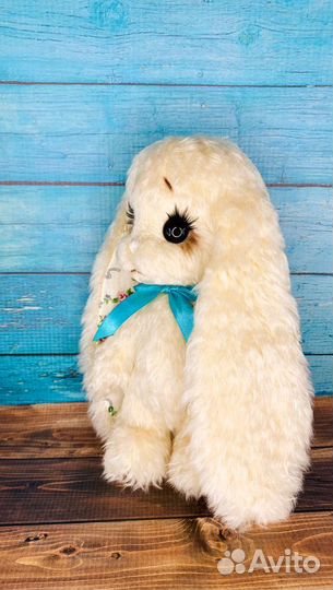 Зайка Скромняга