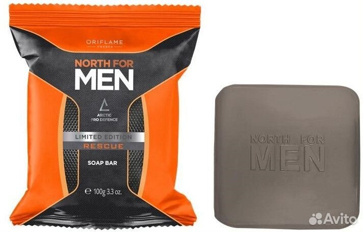 Мужское мыло Орифлейм