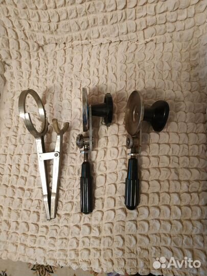 Машинки закаточные и крышкосниматель СССР