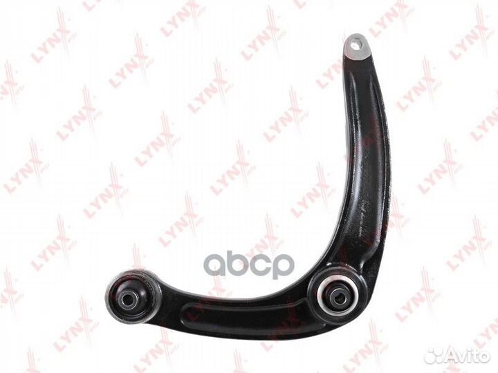 Рычаг подвески нижний перед лев C5275L lynx