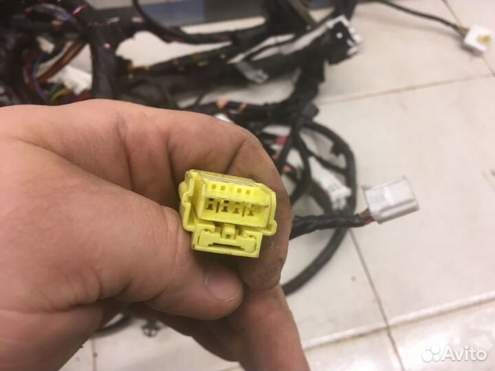 Проводка (коса) Elantra 2006-2011