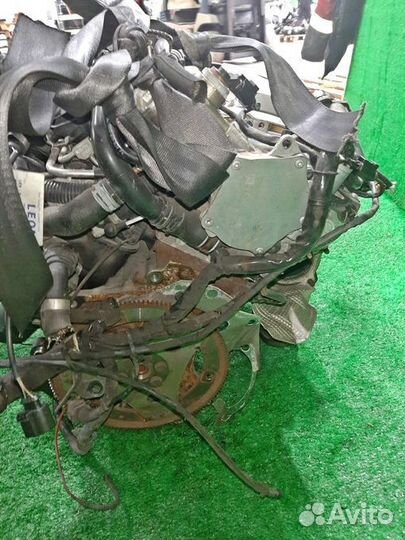 Двигатель в сборе двс audi A4 8E BWE 2004