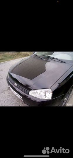 Калина Капоты Крашенные—Новые