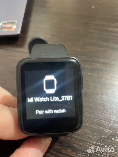 Xiaomi Mi Watch Lite