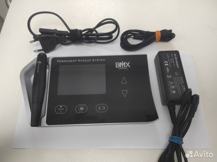 Аппарат для перманентного макияжа biomaser BMX P2