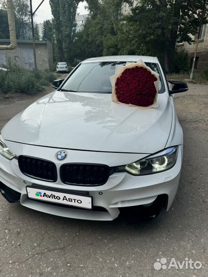 BMW 3 серия 2.0 AT, 2014, 149 000 км