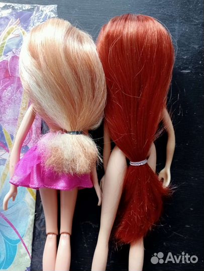 Куклы винкс лот