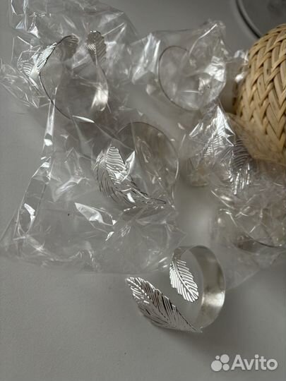 Кольца для салфеток