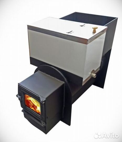 Банные печи с гарантией