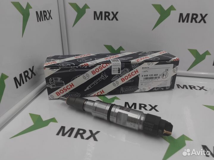 Форсунка 0445120460