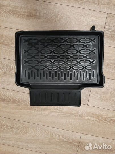 Оригинальные коврики LADA Vesta