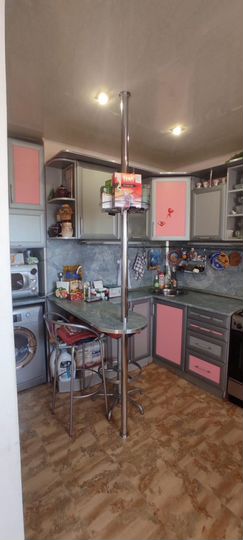 2-к. квартира, 49,5 м², 6/9 эт.