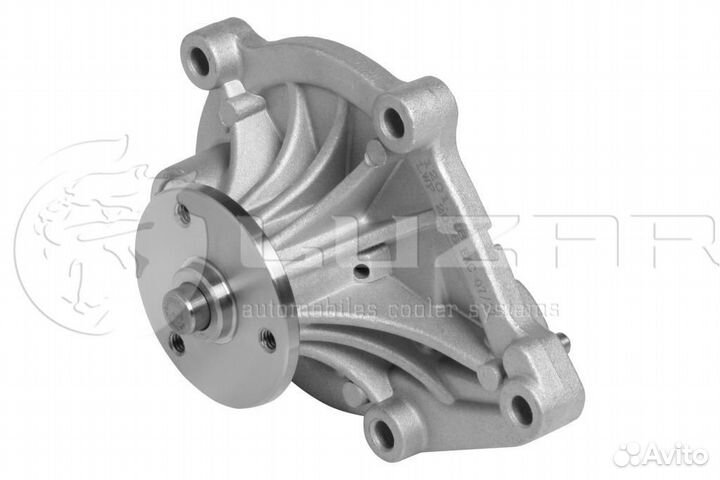 Помпа peugeot 308 (07) /citroen C4 (10) 1.4i/1.6i