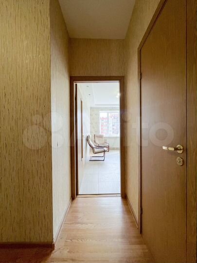 2-к. квартира, 60 м², 11/16 эт.