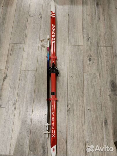 Лыжи беговые nordway