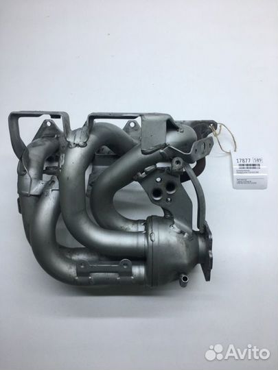 Коллектор впускной Mitsubishi Lancer CS3A 4G18