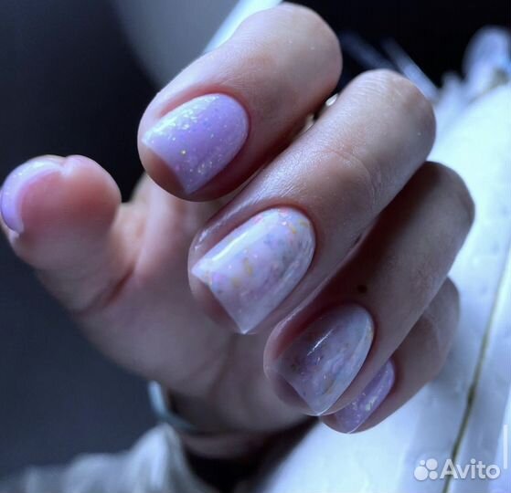 Педикюр Маникюр