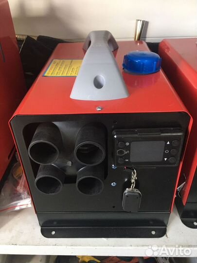 Автономный отопитель