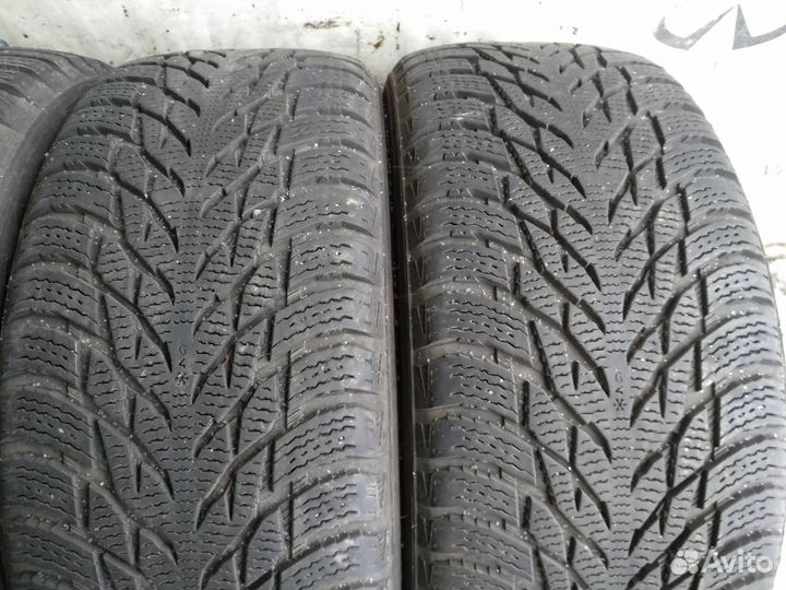 Nokian Tyres Hakkapeliitta R3 225/50 R17 98R