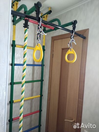 Детский спортивный комплекс Шведская стенка