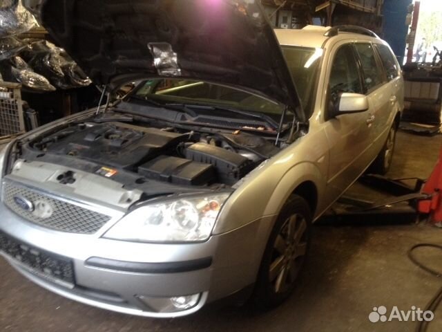Разбор на запчасти Ford Mondeo 3