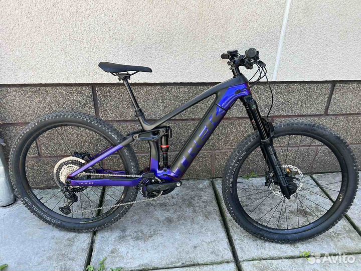 Новый Trek Rail 9.8 XT Carbon/ Size” M“ ProjectOne